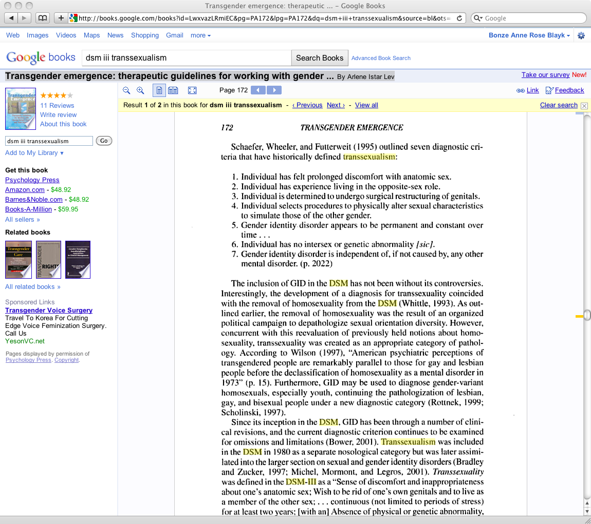 ./Futterweit cite - Transgender emergence- therapeutic guidelines for working with gender ... By Arlene Istar Lev.png